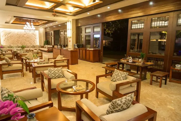 Санья: Sanya KT Wangfu Conference Resort Hotel