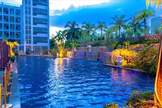 Санья: Sanya KT Wangfu Conference Resort Hotel