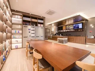Иньчуань: Hanting Hotel (Yinchuan Huaiyuan West Road)