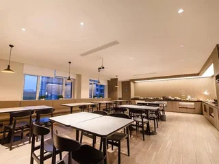 Иньчуань: Hanting Hotel (Yinchuan Huaiyuan West Road)