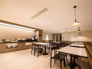 Иньчуань: Hanting Hotel (Yinchuan Huaiyuan West Road)