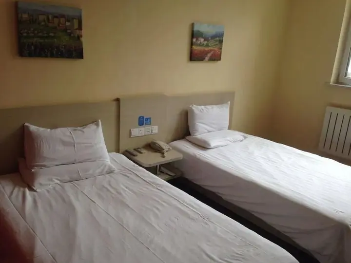 Иньчуань: Hanting Hotel (Yinchuan Huaiyuan West Road)