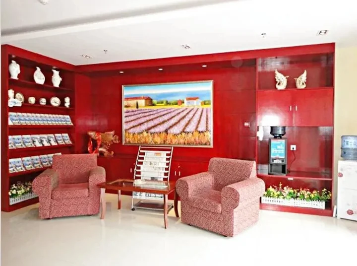 Иньчуань: Hanting Hotel (Yinchuan Huaiyuan West Road)