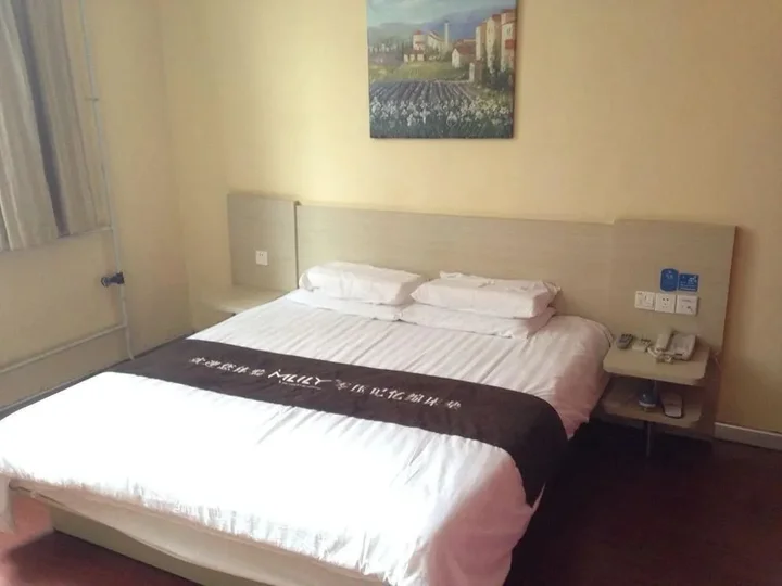 Иньчуань: Hanting Hotel (Yinchuan Huaiyuan West Road)