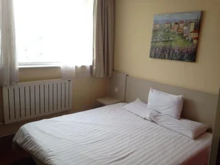 Иньчуань: Hanting Hotel (Yinchuan Huaiyuan West Road)