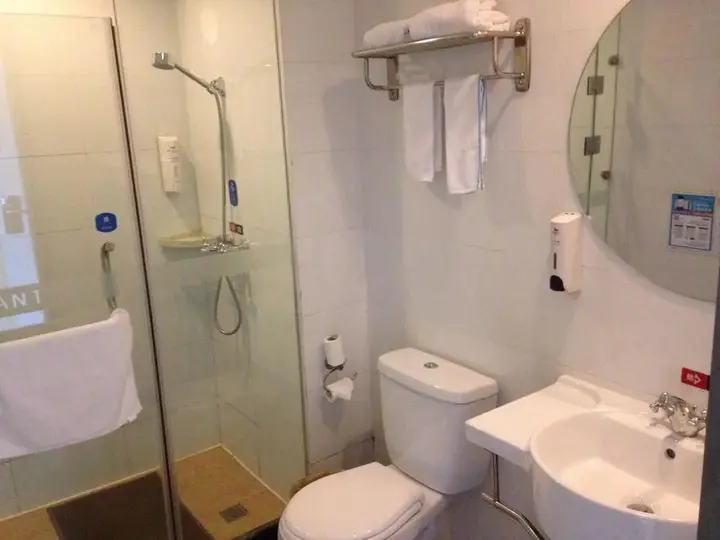 Иньчуань: Hanting Hotel (Yinchuan Huaiyuan West Road)
