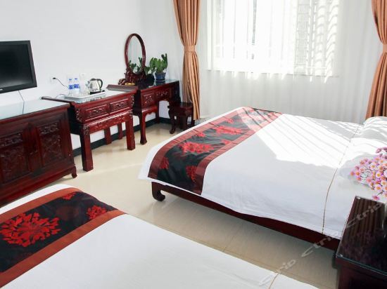 Дали: Linxinyuan Inn