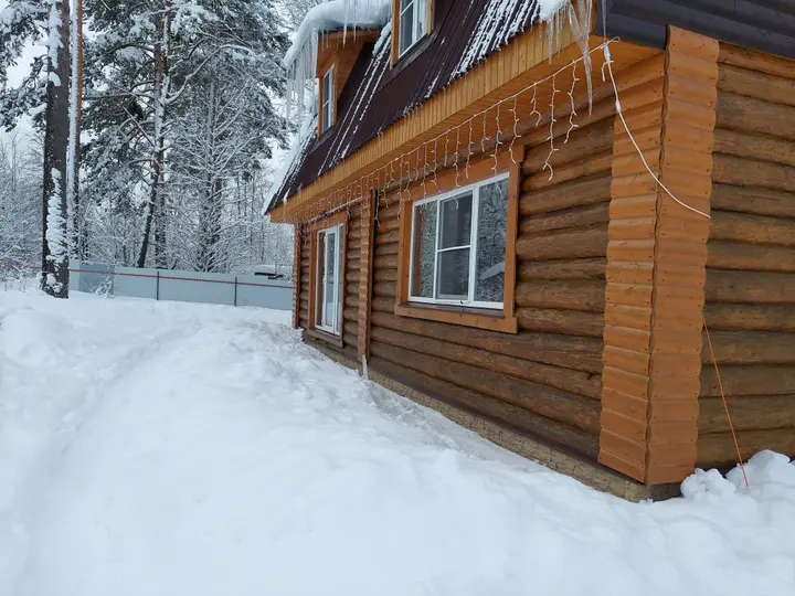 Коробицыно: Коттедж Уэкенд в Коробицыно