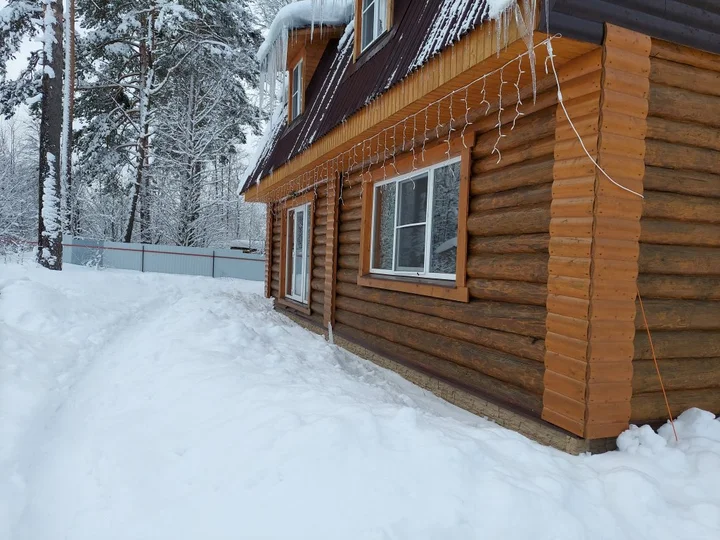 Коробицыно: Коттедж Уэкенд в Коробицыно