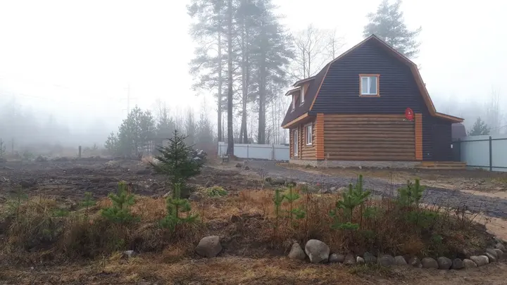 Коробицыно: Коттедж Уэкенд в Коробицыно