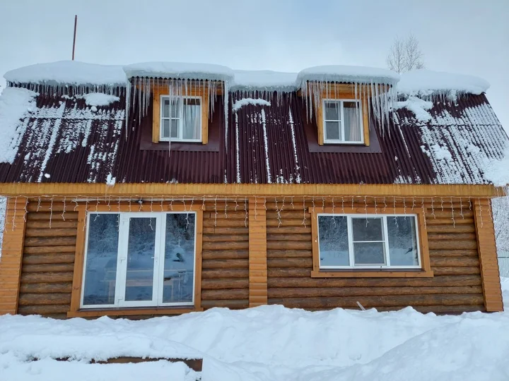 Коробицыно: Коттедж Уэкенд в Коробицыно