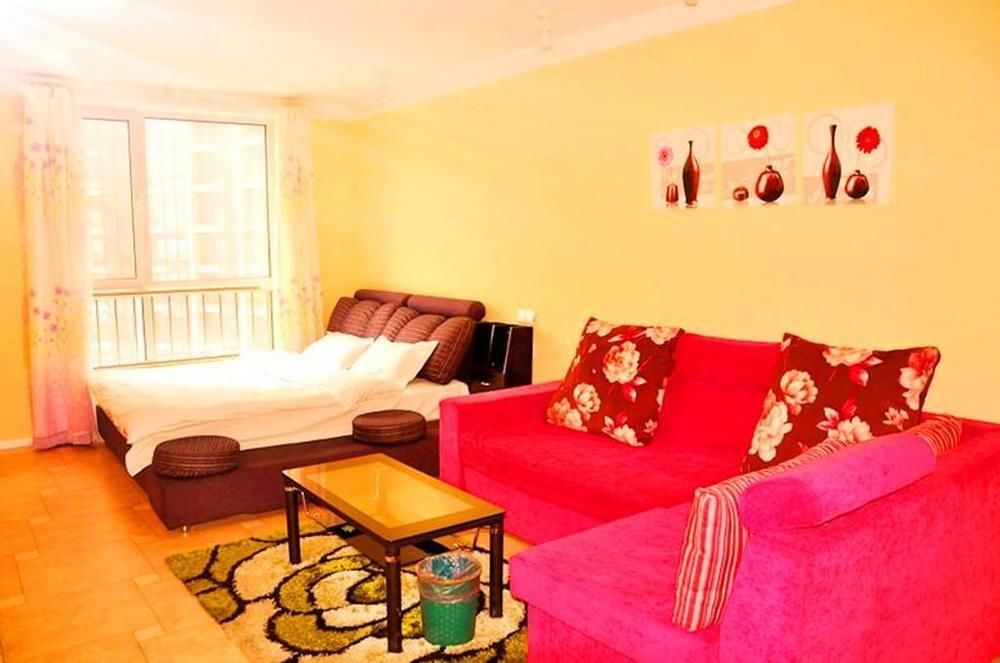 Шэньян: Aishangmei Theme Apartment