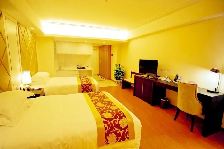 Чэнду: Shuhuai Hotel