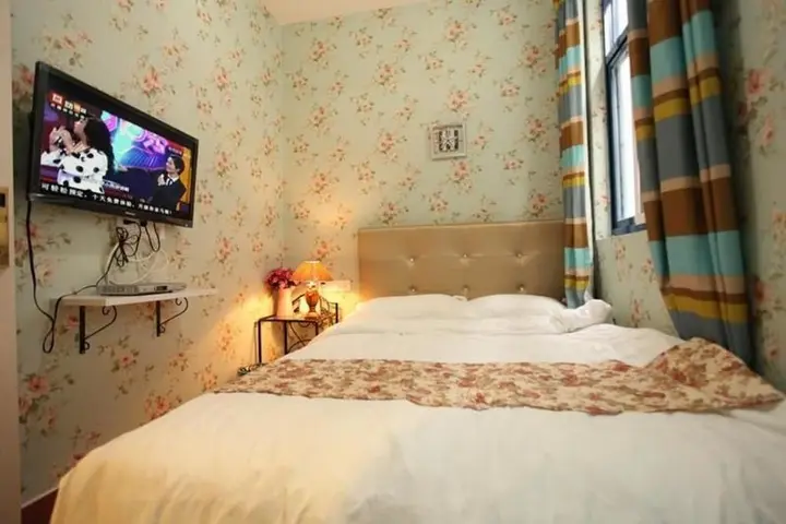 Сямынь: Wangchenju Inn