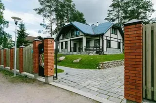 Сосново: Cottages in Chernichnoe