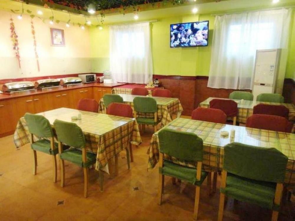 Пинсян: Home Inn Pingxiang Lvyin Square