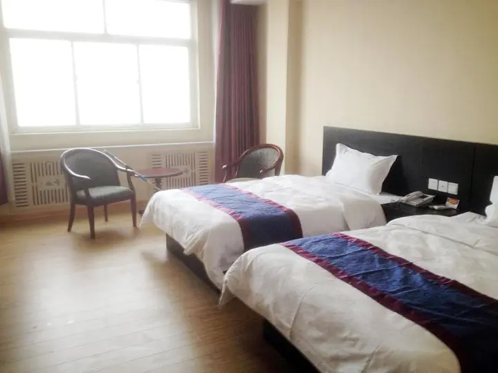 Лиаоченг: City 118 Hotel Chiping Coach Terminal
