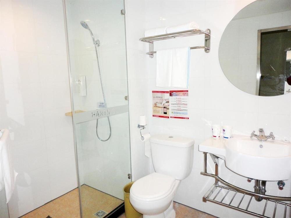 Чанчжи: Hanting Express Changzhi Middle Hero Road
