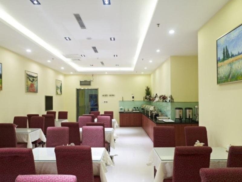 Чанчжи: Hanting Express Changzhi Middle Hero Road