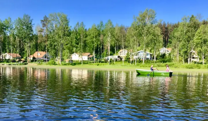 Коттедж Коттеджный Поселок Русская Красавица — фото 6