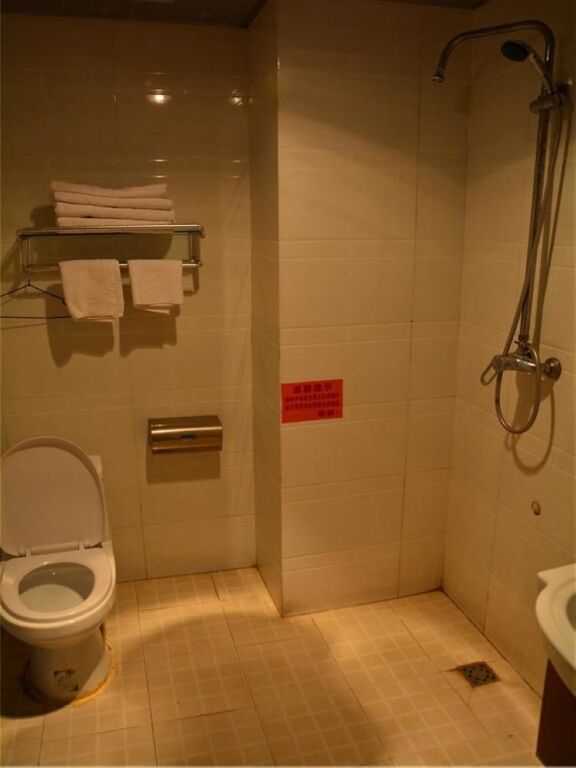 Чжэнчжоу: Xinxin Hotel Apartment