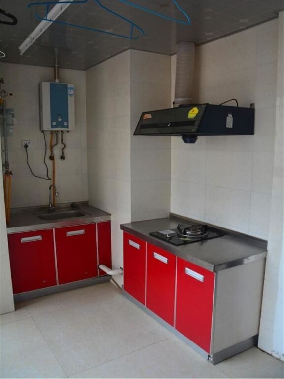 Чжэнчжоу: Xinxin Hotel Apartment
