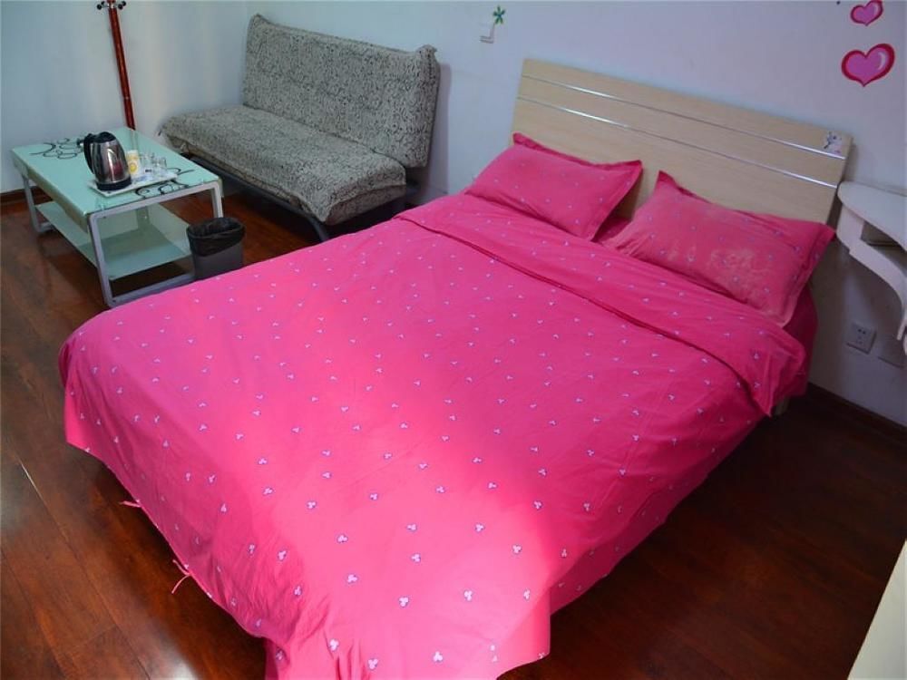 Чжэнчжоу: Xinxin Hotel Apartment
