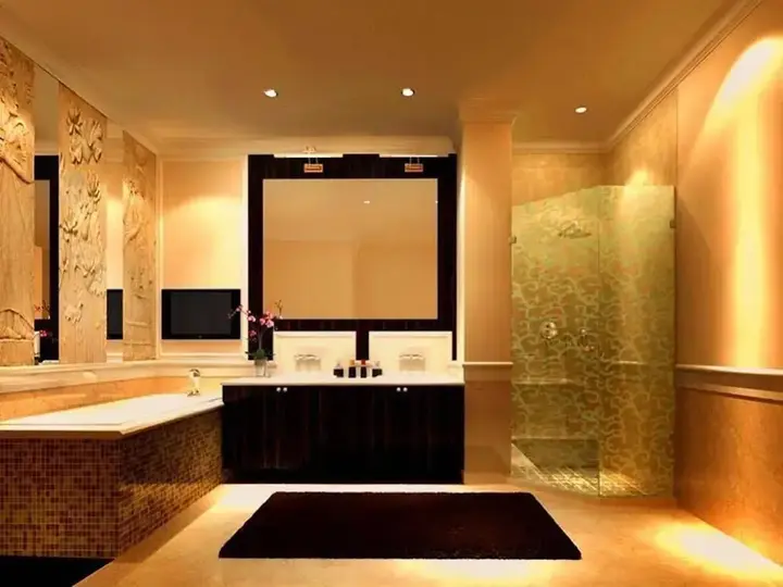 Лянфан: New World Hotel