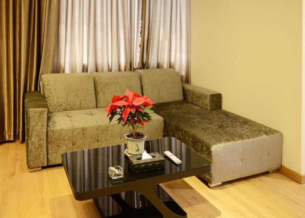 Уху: GreenTree Eastern Wuhu City Jiuhuashan Middle Road Wuyi Square Hotel