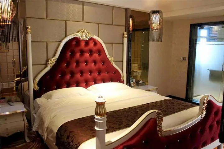 Ибинь: Yibin Effel Business Hotel