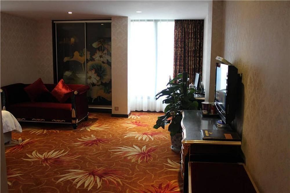 Ибинь: Yibin Effel Business Hotel