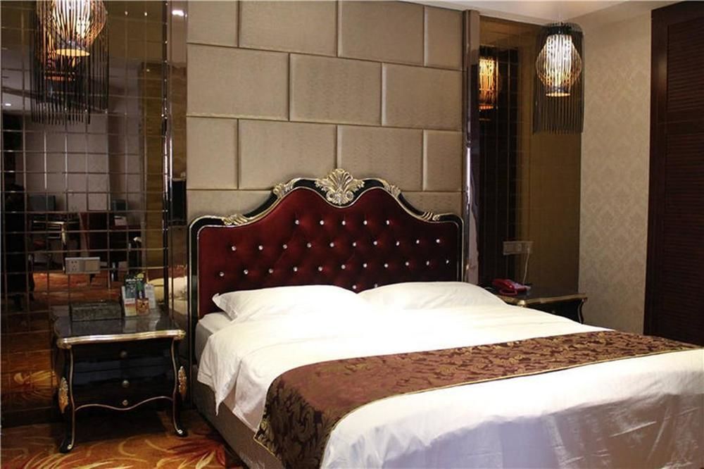 Ибинь: Yibin Effel Business Hotel