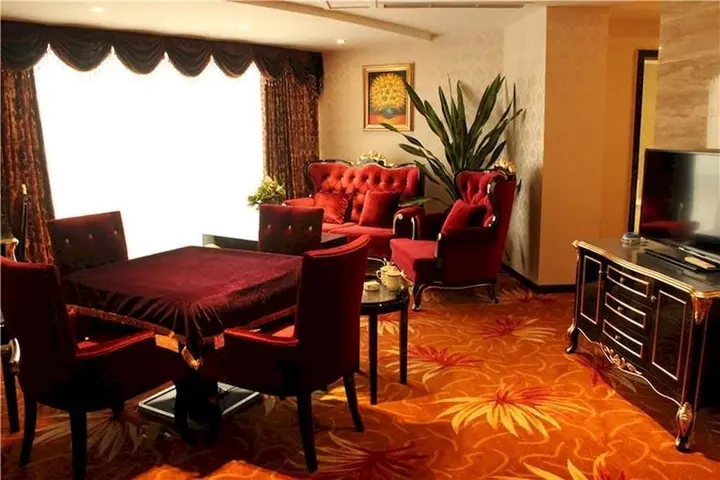 Ибинь: Yibin Effel Business Hotel