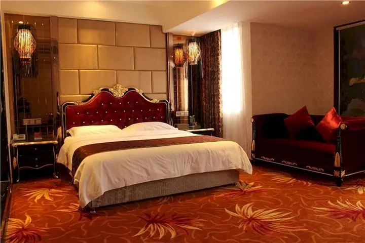 Ибинь: Yibin Effel Business Hotel