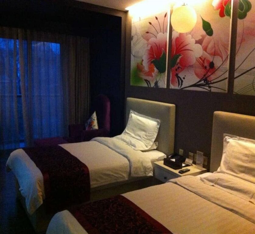 Пекин: Xinxin Town Hostel