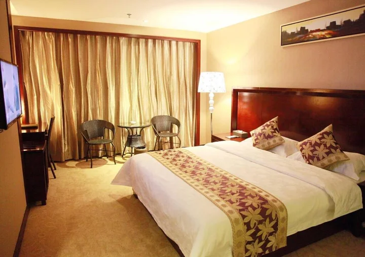Хойчжоу: Nanfang Hotel - Huizhou