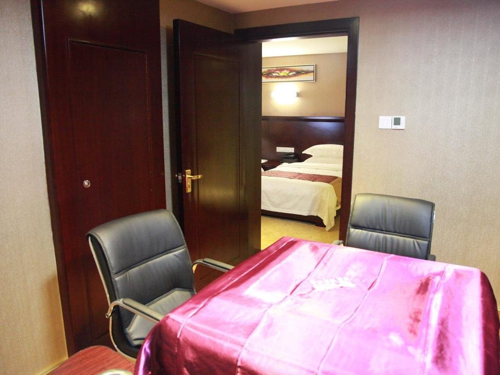 Хойчжоу: Nanfang Hotel - Huizhou