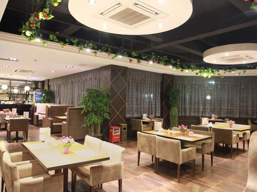 Хойчжоу: Nanfang Hotel - Huizhou