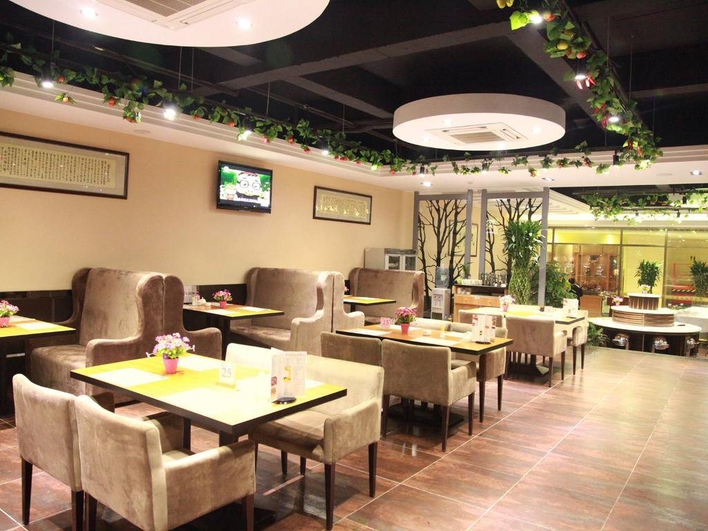 Хойчжоу: Nanfang Hotel - Huizhou