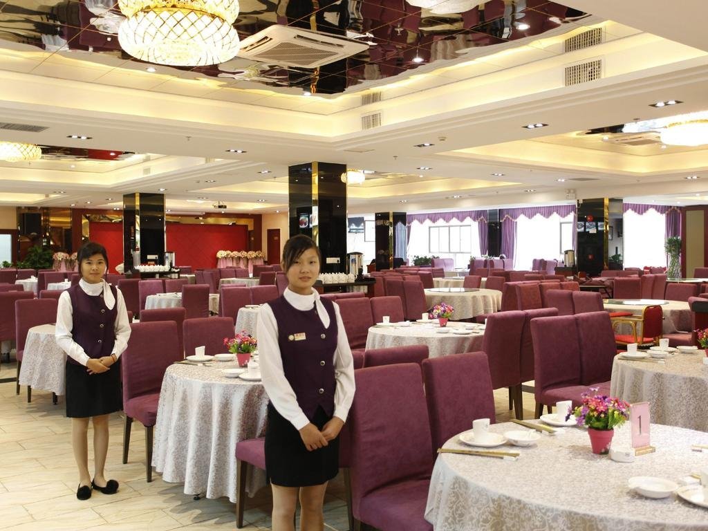 Хойчжоу: Nanfang Hotel - Huizhou