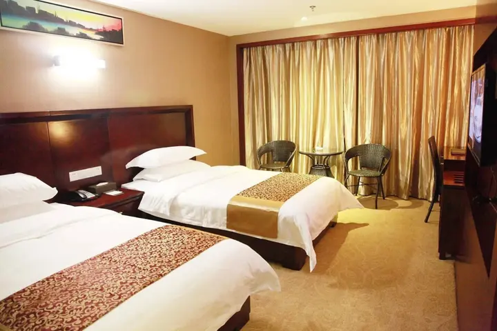Хойчжоу: Nanfang Hotel - Huizhou