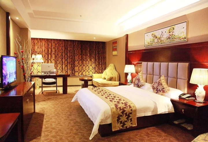 Хойчжоу: Nanfang Hotel - Huizhou