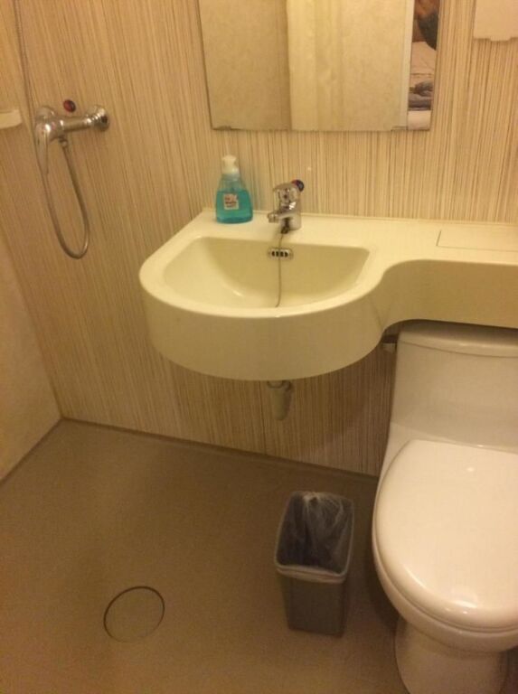 Шэньян: Grace Inn Shenyang Zhongjie Branch