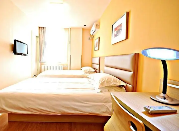 Шэньян: Grace Inn Shenyang Zhongjie Branch