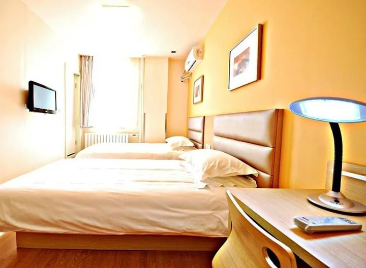 Шэньян: Grace Inn Shenyang Zhongjie Branch