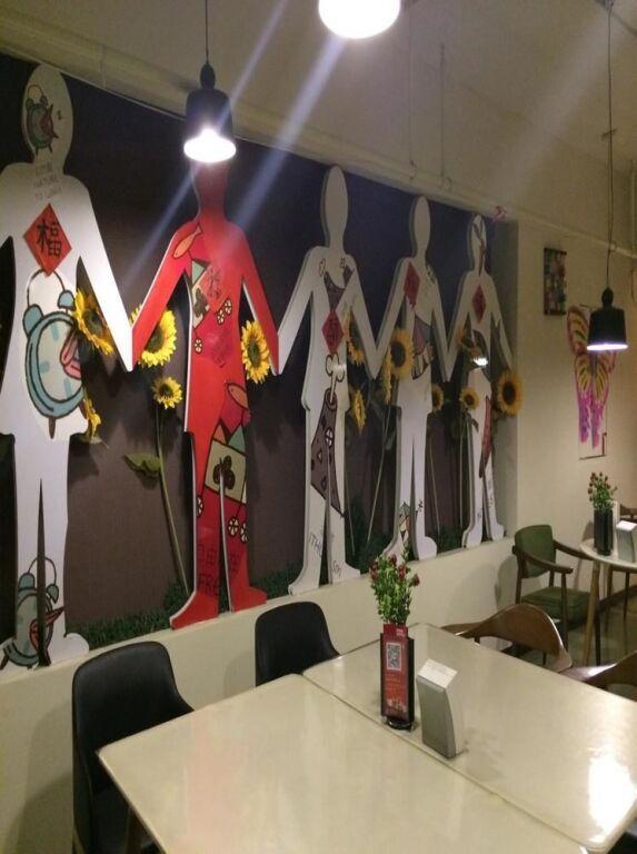 Вэйфан: Yijia Room (Weifang Station)