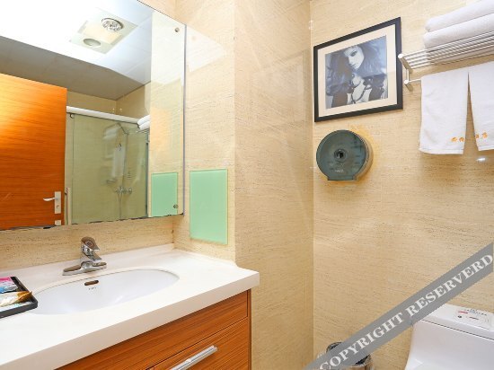 Kunming Shangbo Apartment Hotel — фото 1
