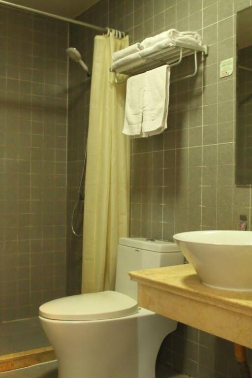 Бинжоу: City 118 Hotel Binzhou Bincheng Medical University