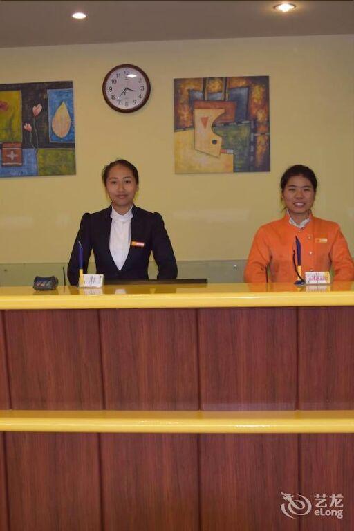 Лицзян: Home Inn Lijiang Fuhui Road