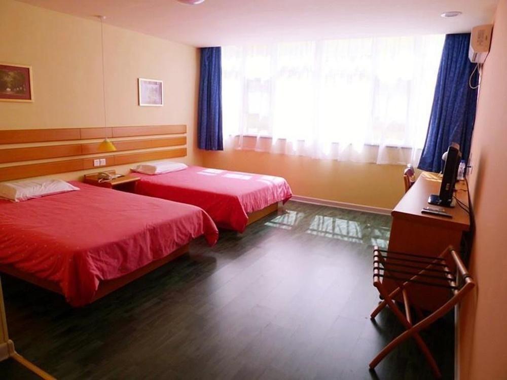 Лицзян: Home Inn Lijiang Fuhui Road